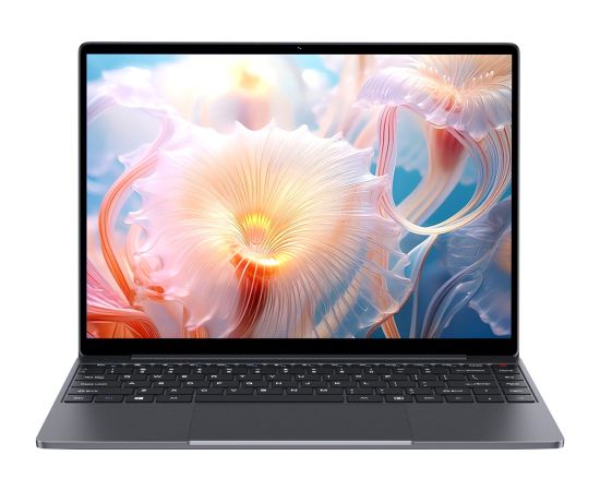 Chuwi Corebook X CWI570-P-K3 i3-1220P 14"QHD 16GB SSD512GB BT BLKB W11Pro Silver Portatīvie datori