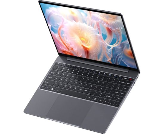 Chuwi Corebook X CWI570-P-K3 i3-1220P 14"QHD 16GB SSD512GB BT BLKB W11Pro Silver Portatīvie datori