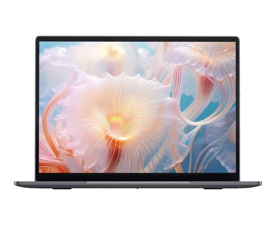 Chuwi Corebook X CWI570-P-K3 i3-1220P 14"QHD 16GB SSD512GB BT BLKB W11Pro Silver Portatīvie datori