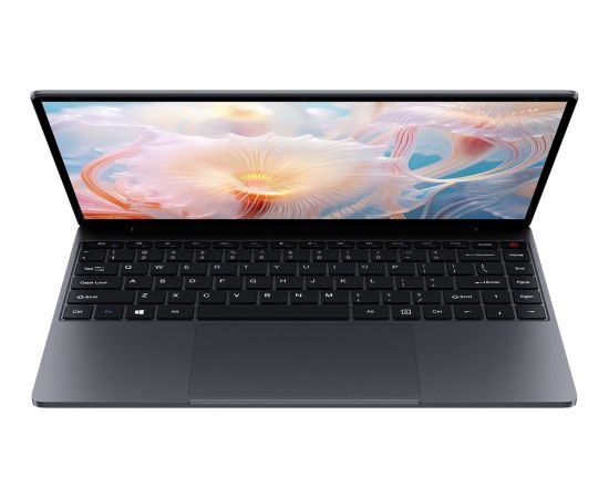Chuwi Corebook X CWI570-P-K3 i3-1220P 14"QHD 16GB SSD512GB BT BLKB W11Pro Silver Portatīvie datori