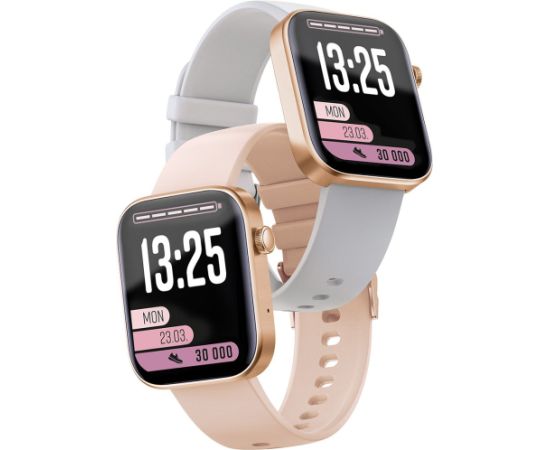 LAMAX BCool2 Plus Rose Gold Smartwatch Jaunumi - Viedierices