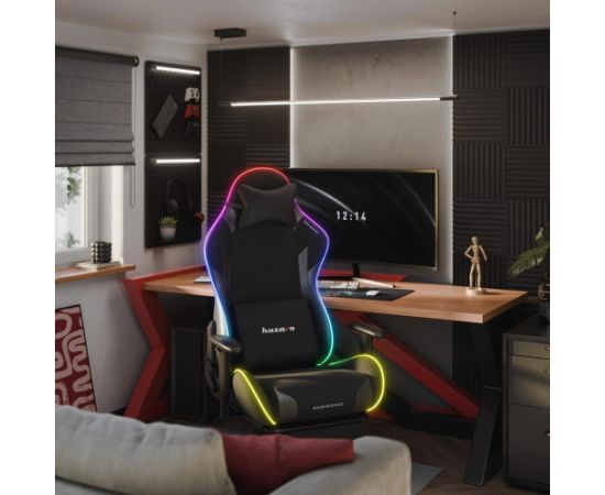 Fotel gamingowy Huzaro Force 5.7 RGB Gaming krēsli