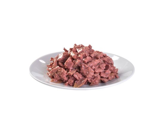 BRIT Care Fillets in Gravy filety z łososiem w sosie - mokra karma dla kota - 85 g Kaķu konservi