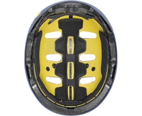 Kask rowerowy dziecięcy UVEX Kid 4 Style MIPS, dusk blue matt Велосипедные шлемы