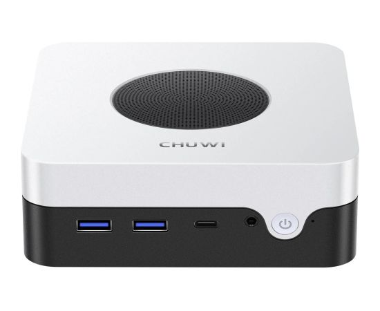 PC Chuwi Larkbox-X-P-K1 i3-1220P 8GB SSD256 BT W11Pro Personālie datori