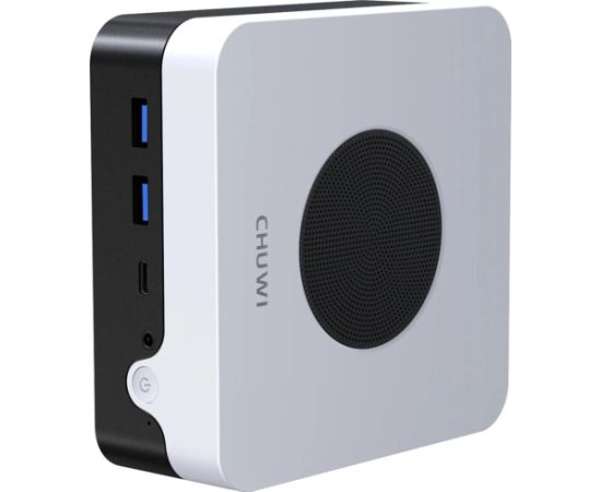 PC Chuwi Larkbox-X-P-K1 i3-1220P 8GB SSD256 BT W11Pro Personālie datori