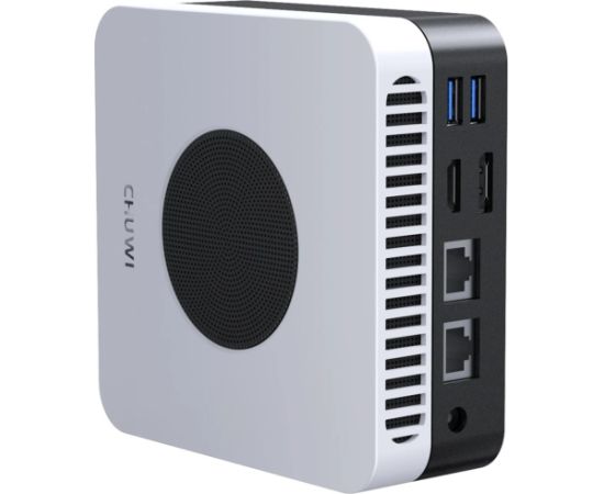 PC Chuwi Larkbox-X-P-K1 i3-1220P 8GB SSD256 BT W11Pro Personālie datori