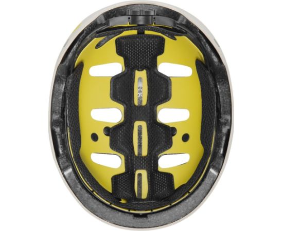Kask rowerowy dziecięcy UVEX Kid 4 Style MIPS, warm grey matt Велосипедные шлемы