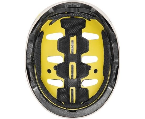 Kask rowerowy dziecięcy UVEX Kid 4 Style MIPS, dirt warm grey Велосипедные шлемы