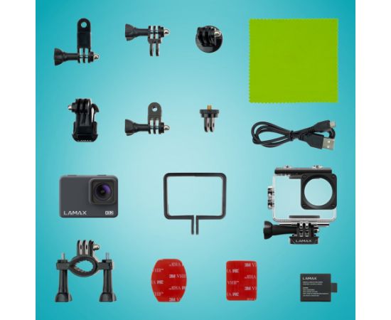LAMAX X3.2 action camera Спортивные видеокамеры