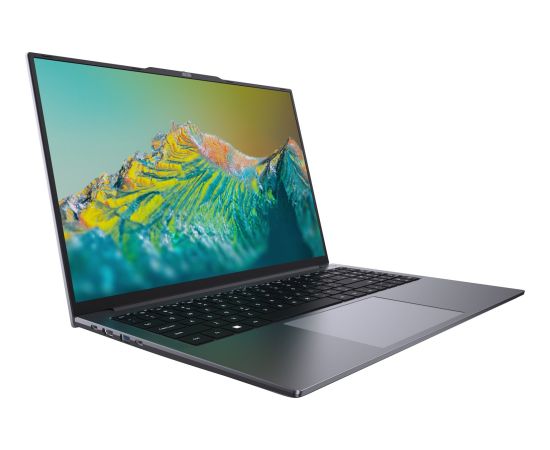 Chuwi Corebook-Plus-P-K1 Ryzen 5 7430U 16'' WUXGA AG 16GB SSD512 BT BLKB W11Pro Portatīvie datori