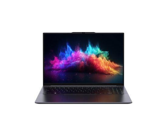 Chuwi Corebook-Plus-P-K1 Ryzen 5 7430U 16'' WUXGA AG 16GB SSD512 BT BLKB W11Pro Portatīvie datori