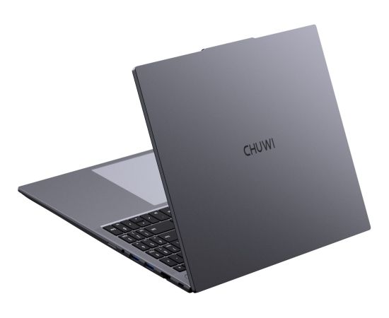 Chuwi Corebook-Plus-P-K1 Ryzen 5 7430U 16'' WUXGA AG 16GB SSD512 BT BLKB W11Pro Portatīvie datori