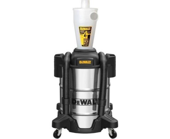 Separator pyłu cyklonowy 38L DXVCS003 DEWALT Фильтры для пылесосов
