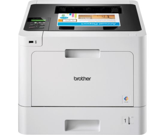 Brother HL-L8260CDW laser printer Colour 2400 x 600 DPI A4 Wi-Fi Lāzerprinteri