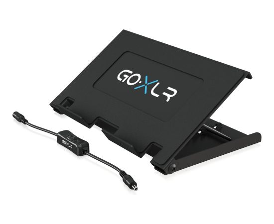 TC Helicon GO XLR Desk Stand – Statyw biurkowy do GO XLR Штативы и Аксессуары