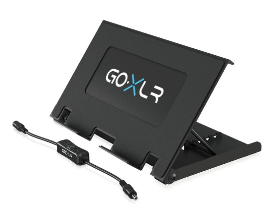 TC Helicon GO XLR Desk Stand – Statyw biurkowy do GO XLR Штативы и Аксессуары