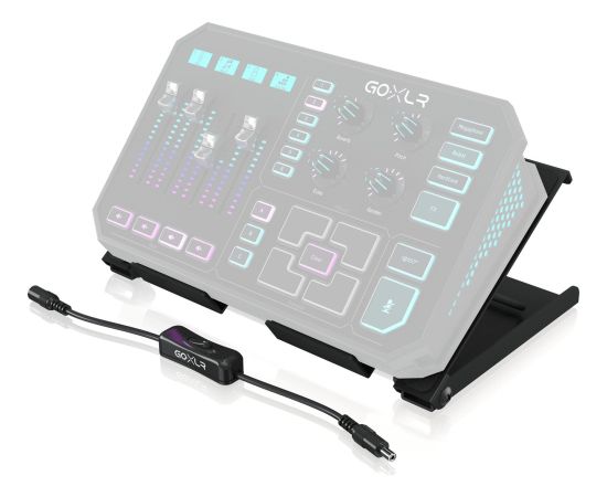 TC Helicon GO XLR Desk Stand – Statyw biurkowy do GO XLR Штативы и Аксессуары