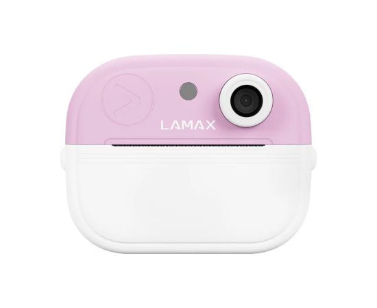 Kids’ camera LAMAX InstaKid2 Play, pink Moment Foto Kameras