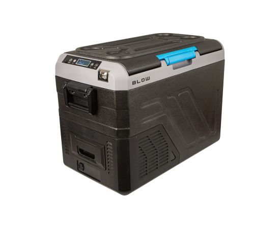 Tourist compressor car fridge 35L BLOW -20°C Auto ledusskapji termoelektriskie