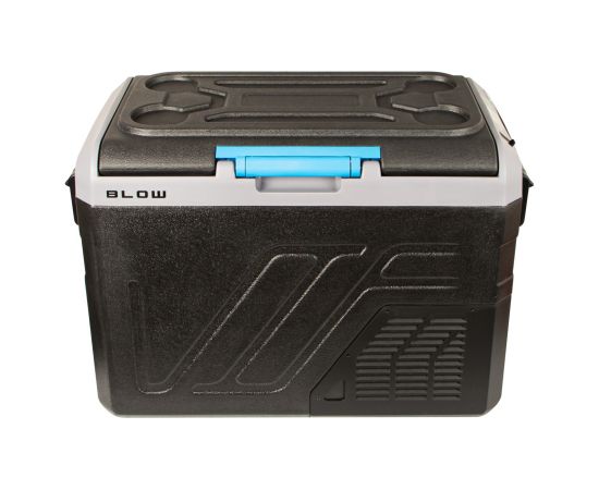 Tourist compressor car fridge 35L BLOW -20°C Auto ledusskapji termoelektriskie