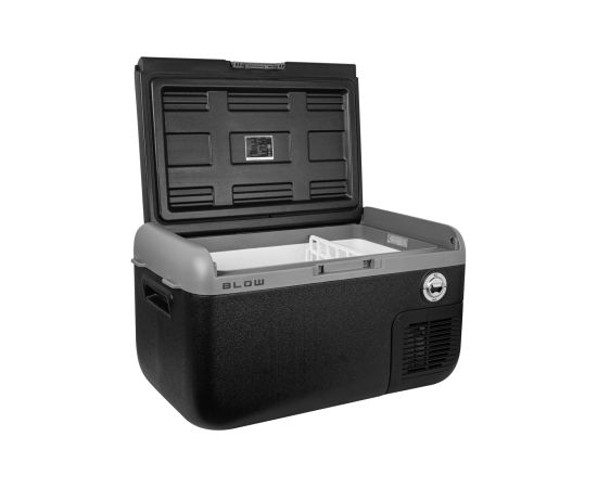 Tourist compressor car fridge 32L BLOW -20°C Auto ledusskapji termoelektriskie