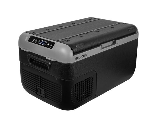 Tourist compressor car fridge 32L BLOW -20°C Auto ledusskapji termoelektriskie