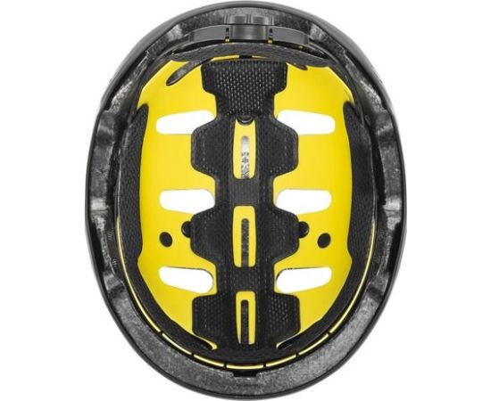 Kask rowerowy dziecięcy UVEX Kid 4 Style MIPS, dirt black matt Велосипедные шлемы