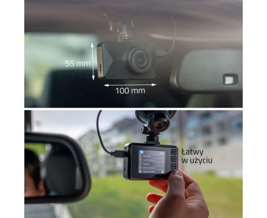 LAMAX T3 dashcam Видеорегистраторы