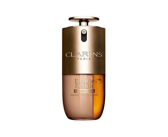 Clarins Double Serum Foundation - Hybridní make-up a sérum 30 ml D2W Smaržas - NESAKĀRTOTS
