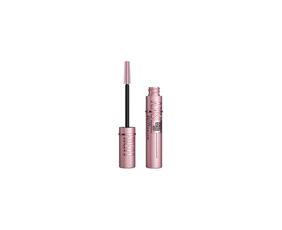 Maybelline Lash Sensational Sky High Mascara - Extension and volume mascara 7.2 ml Navy Blue Dekoratīvā kosmētika