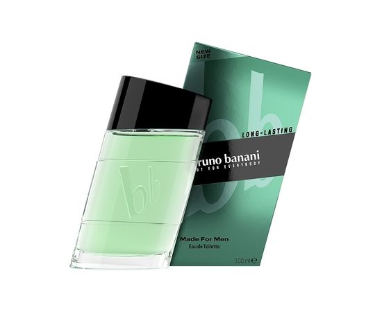 Bruno Banani Made for Men EDT 30ml Vīriešu Smaržas