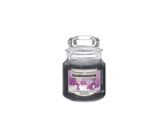 Yankee Candle Home Inspiration Candle Midnight Magnolia 340.0g Духи и косметика