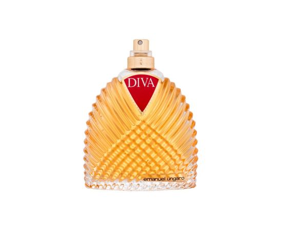 Emanuel Ungaro Tester Diva 100ml Sieviešu Smaržas