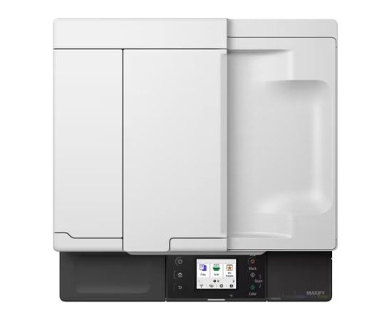 Canon MAXIFY GX2051 Printer Inkjet Colour MFP A4 15 ipm USB Wi-Fi Ethernet LAN Tintes Printeri