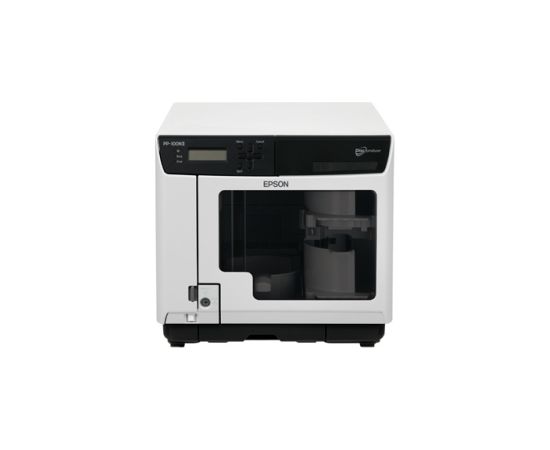 Epson Discproducer PP-100NII Disc Publisher Colour 60 discs/hour, Ethernet LAN Tintes Printeri