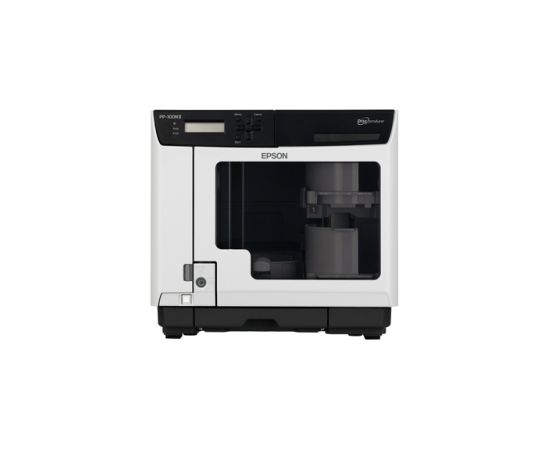Epson Discproducer PP-100NII Disc Publisher Colour 60 discs/hour, Ethernet LAN Tintes Printeri