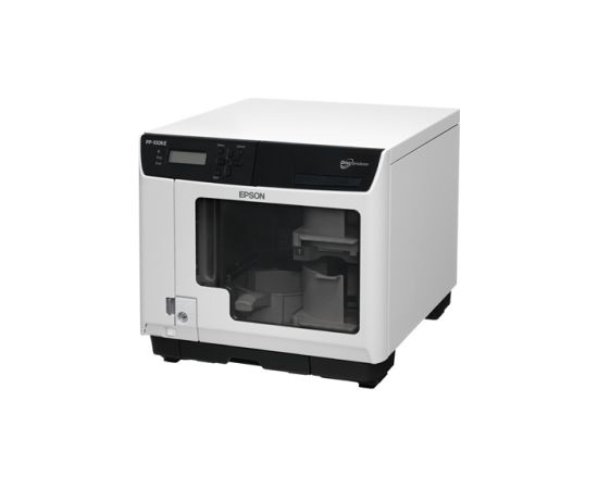Epson Discproducer PP-100NII Disc Publisher Colour 60 discs/hour, Ethernet LAN Tintes Printeri