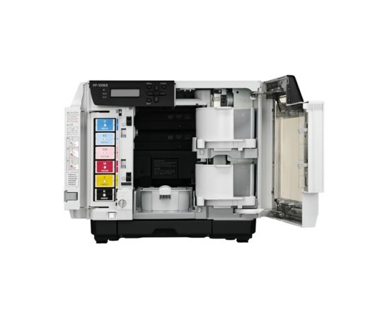 Epson Discproducer PP-100NII Disc Publisher Colour 60 discs/hour, Ethernet LAN Tintes Printeri