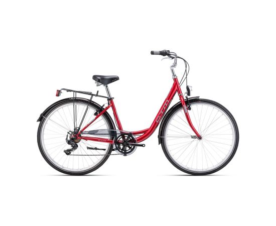 Bike CTM Rita 1.0 28" Городские велосипеды