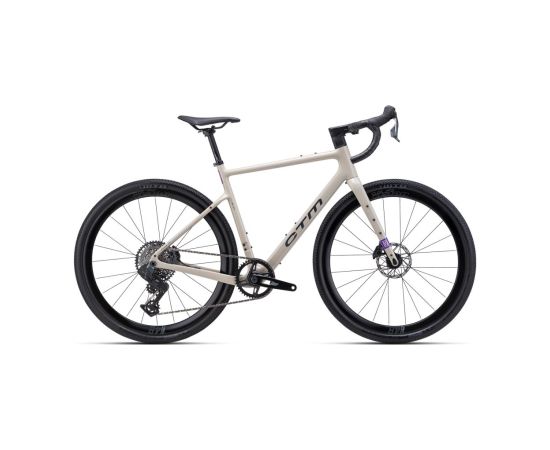 Bike CTM Koyuk CR Race 700C Гравийные велосипеды