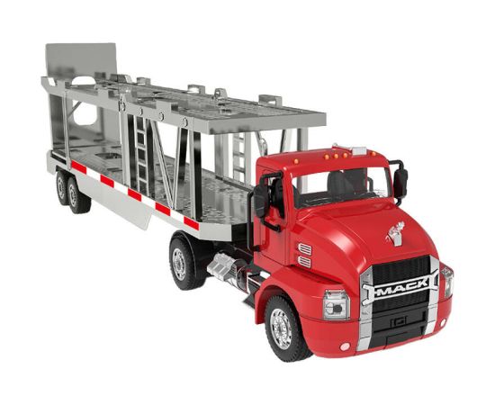Remote-controlled truck 1:26 Double Eagle (red) (Car Transporter) E583-003 Радиоуправляемые Игрушки