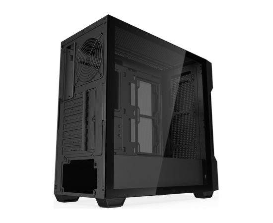 Darkflash DS900 Mesh computer case without fans (Black) Datoru korpusi