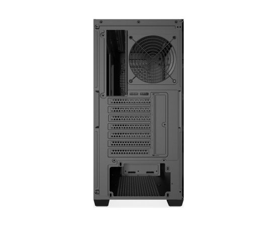 Darkflash DS900 Mesh computer case without fans (Black) Datoru korpusi
