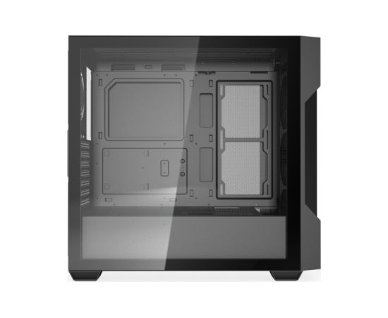 Darkflash DS900 Mesh computer case without fans (Black) Datoru korpusi