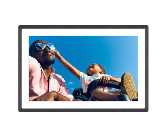 Smart Photo Frame Lexar PX-110BLKGLR (black) 11" Monitori