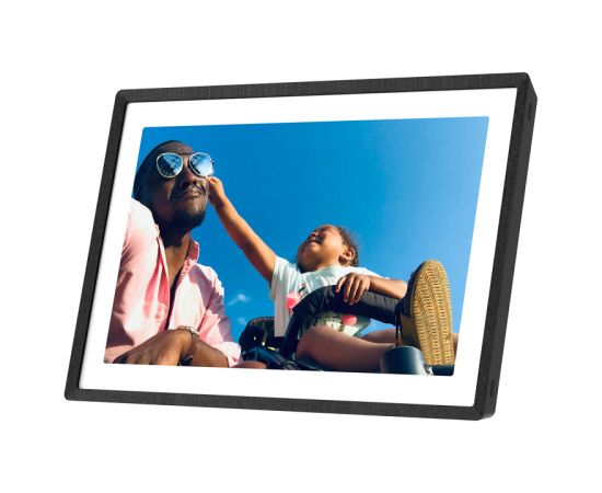 Smart Photo Frame Lexar PX-110BLKGLR (black) 11" Monitori