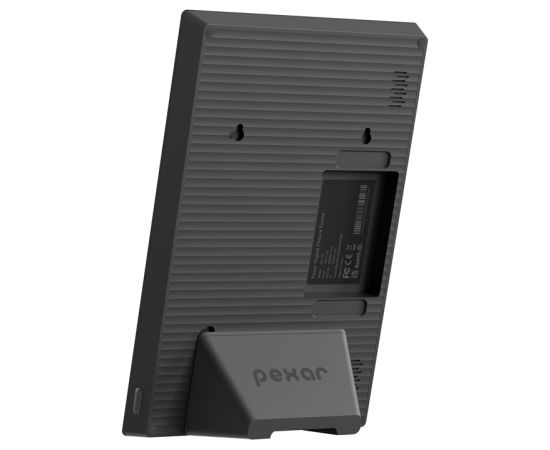 Smart Photo Frame Lexar PX-110BLKGLR (black) 11" Monitori