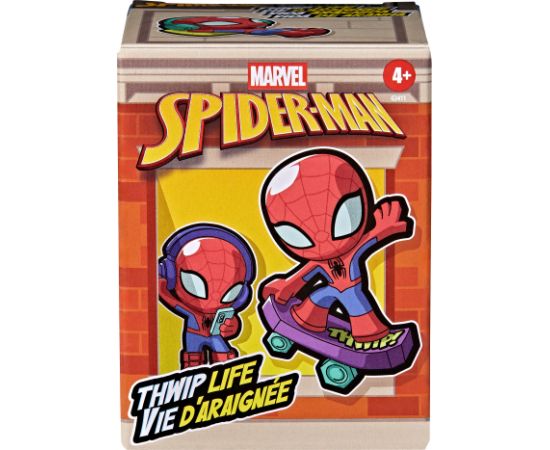 SPIDER-MAN blind bag Collectible Expression Jaunumi, Bērnu preces