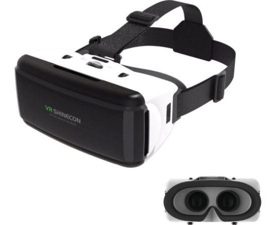 Gogle VR Shinecon (G06) Jaunumi - Datori